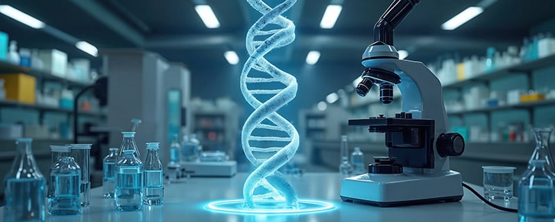 Medical Forensics Lab