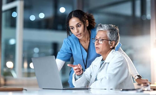 planning and discussing business risk