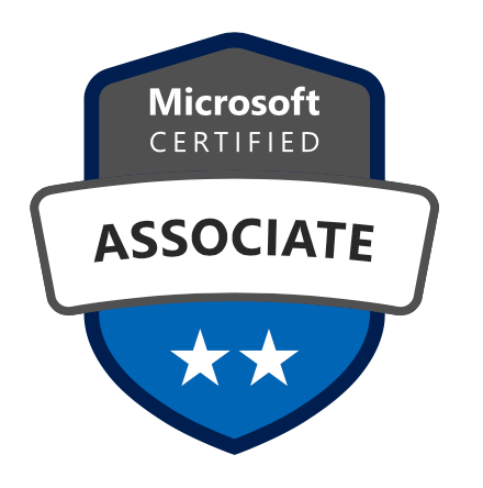Microsoft Certified Associate