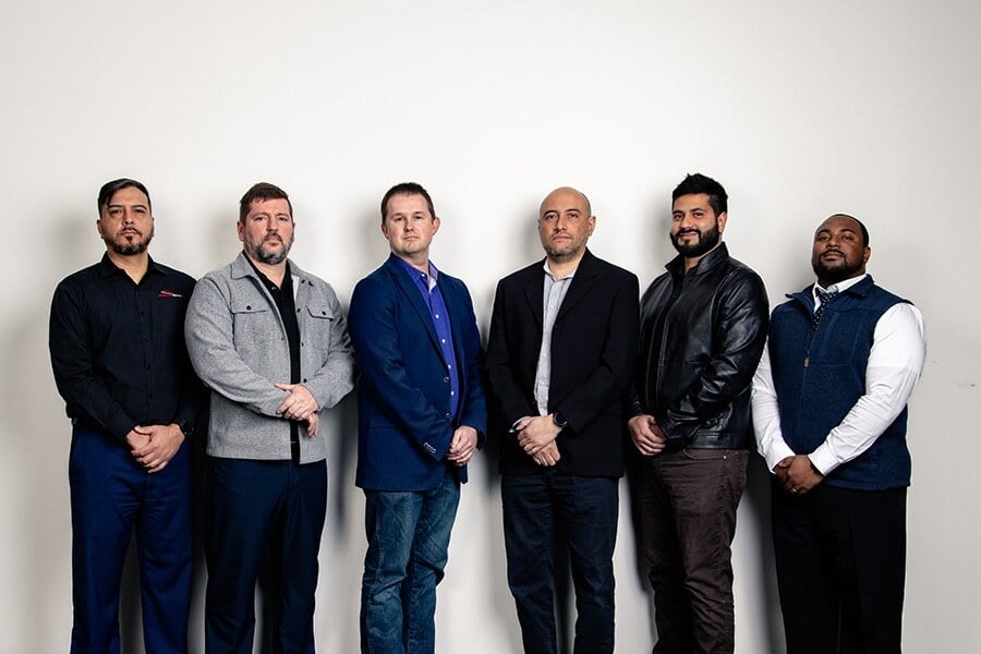 Your Tech Dream Team, On Demand