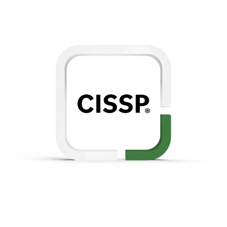 Badge CISSP