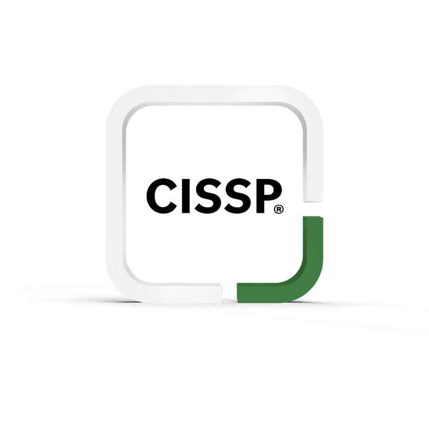 Certified Information Systems Security Professional (CISSP)