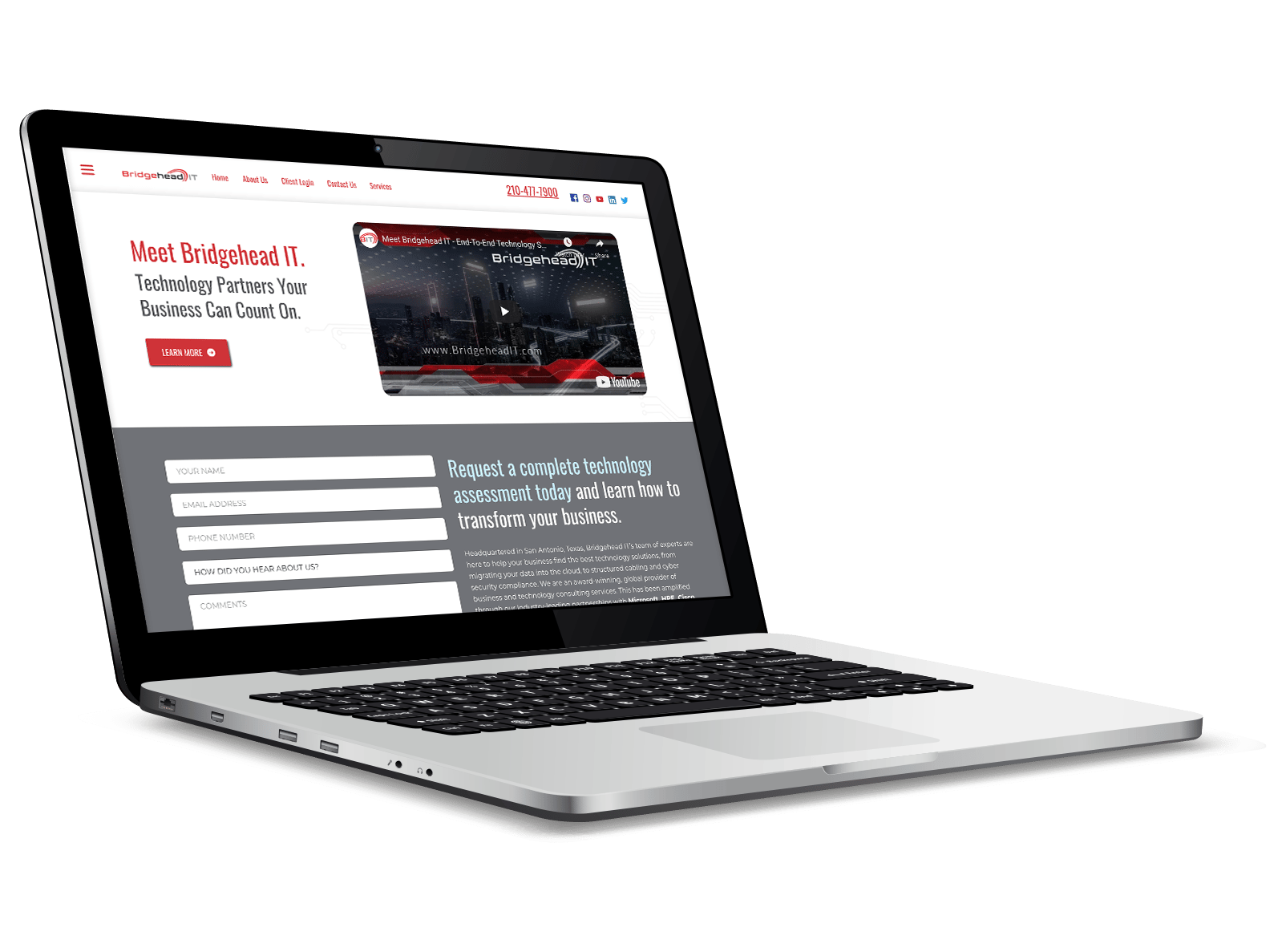 CLIENT PORTAL