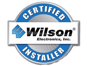 Certified Wilson Electronics Installer