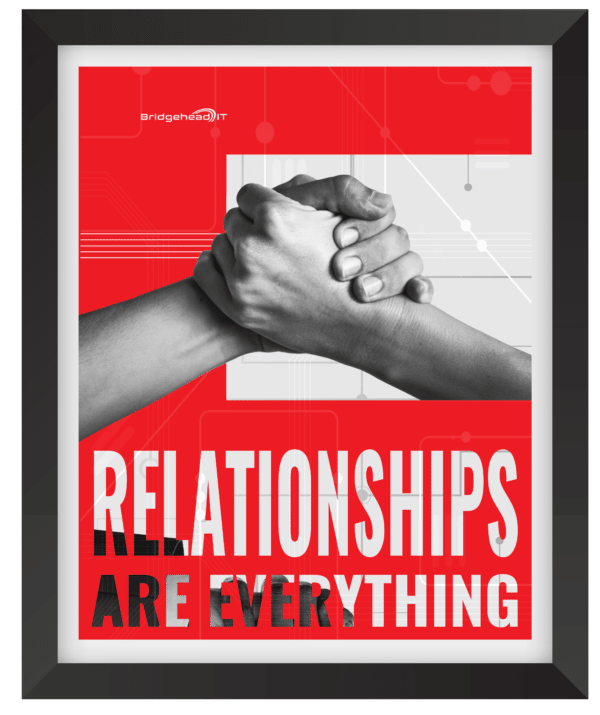 Relationships Are Everything