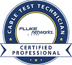 Fluke Networks Cabling Certified Test Technician (CCTT)