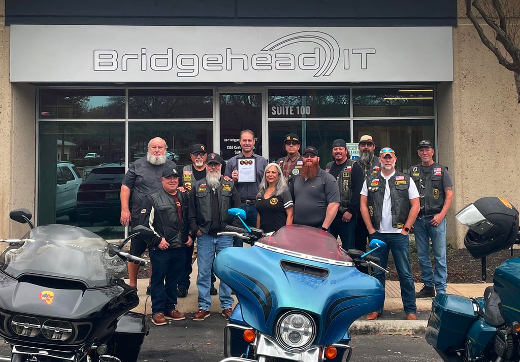 Combat Veterans Motorcycle Association