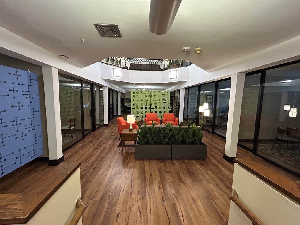 Bridgehead IT Houston Office