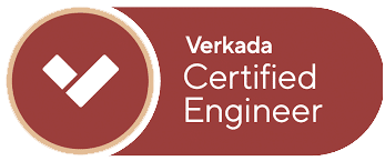 Verkada Certified