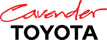 Cavender Toyota