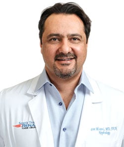 Dr. M Reza Mizani