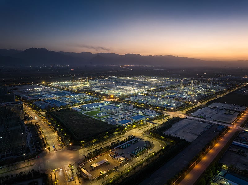 ICT Office Move for a Semiconductor Manufacturer