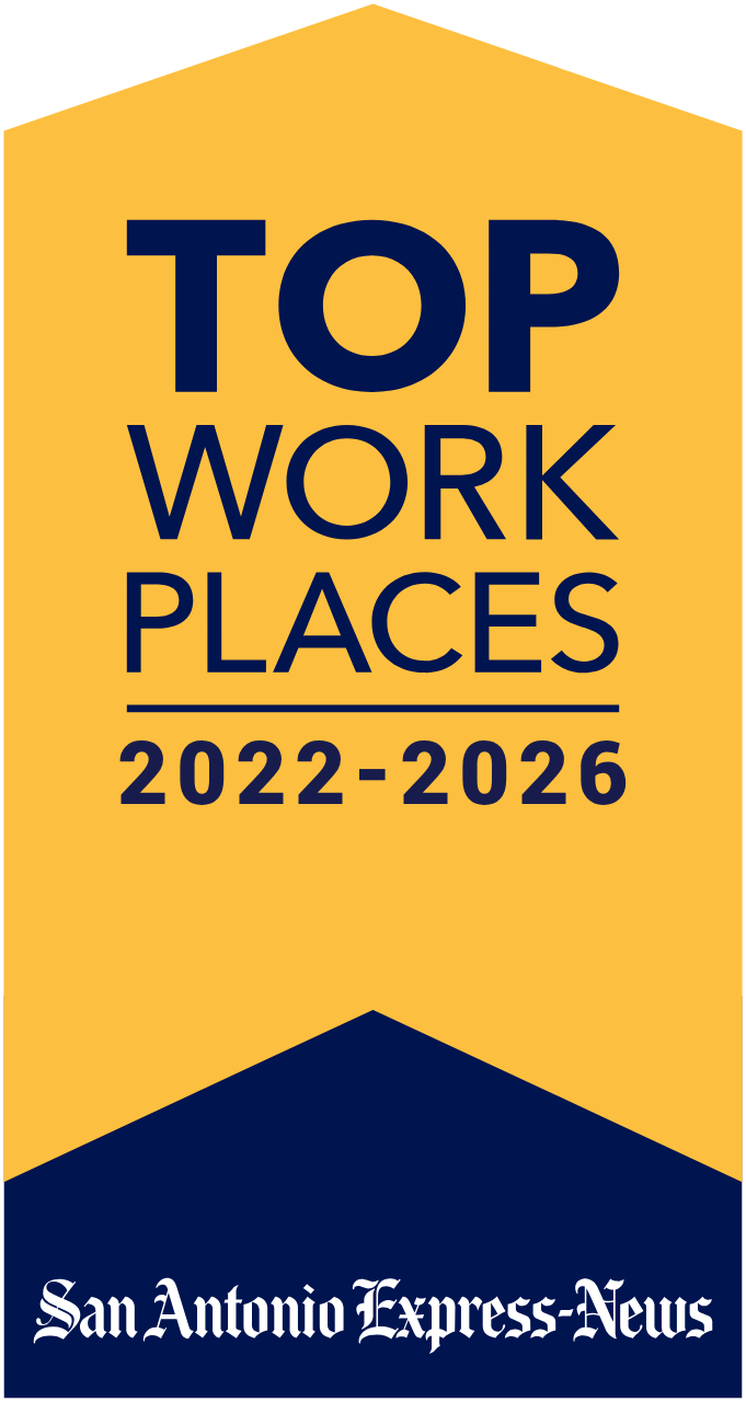 San Antonio Top Workplaces Portrait 2022-2026