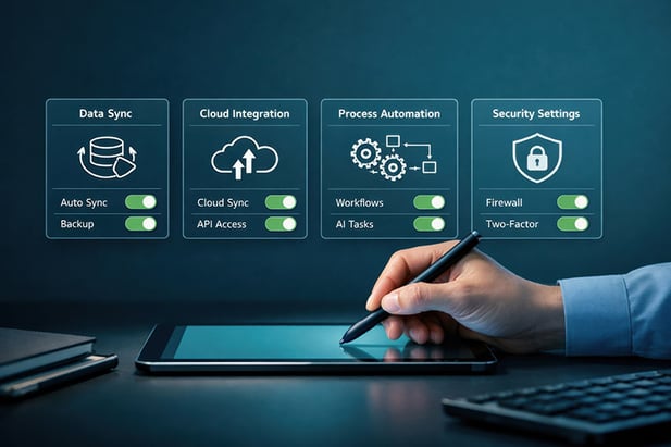 Mid-market IT team evaluating managed service provider features and proof points