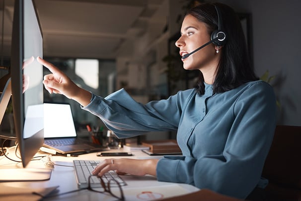 1.	Single integrated team managing IT and cybersecurity together under one contract