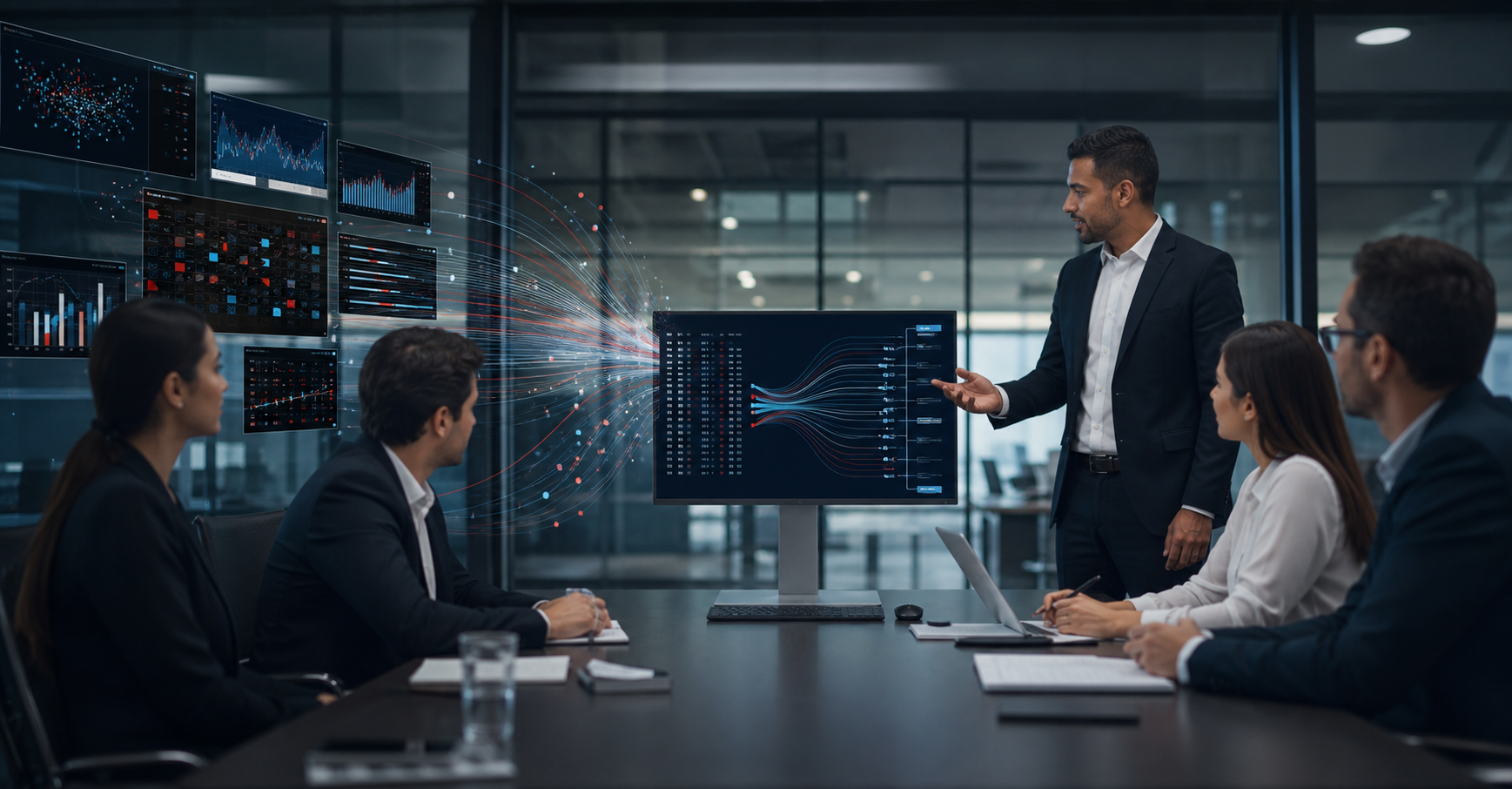 AI Readiness Assessments for Large Enterprises 2026