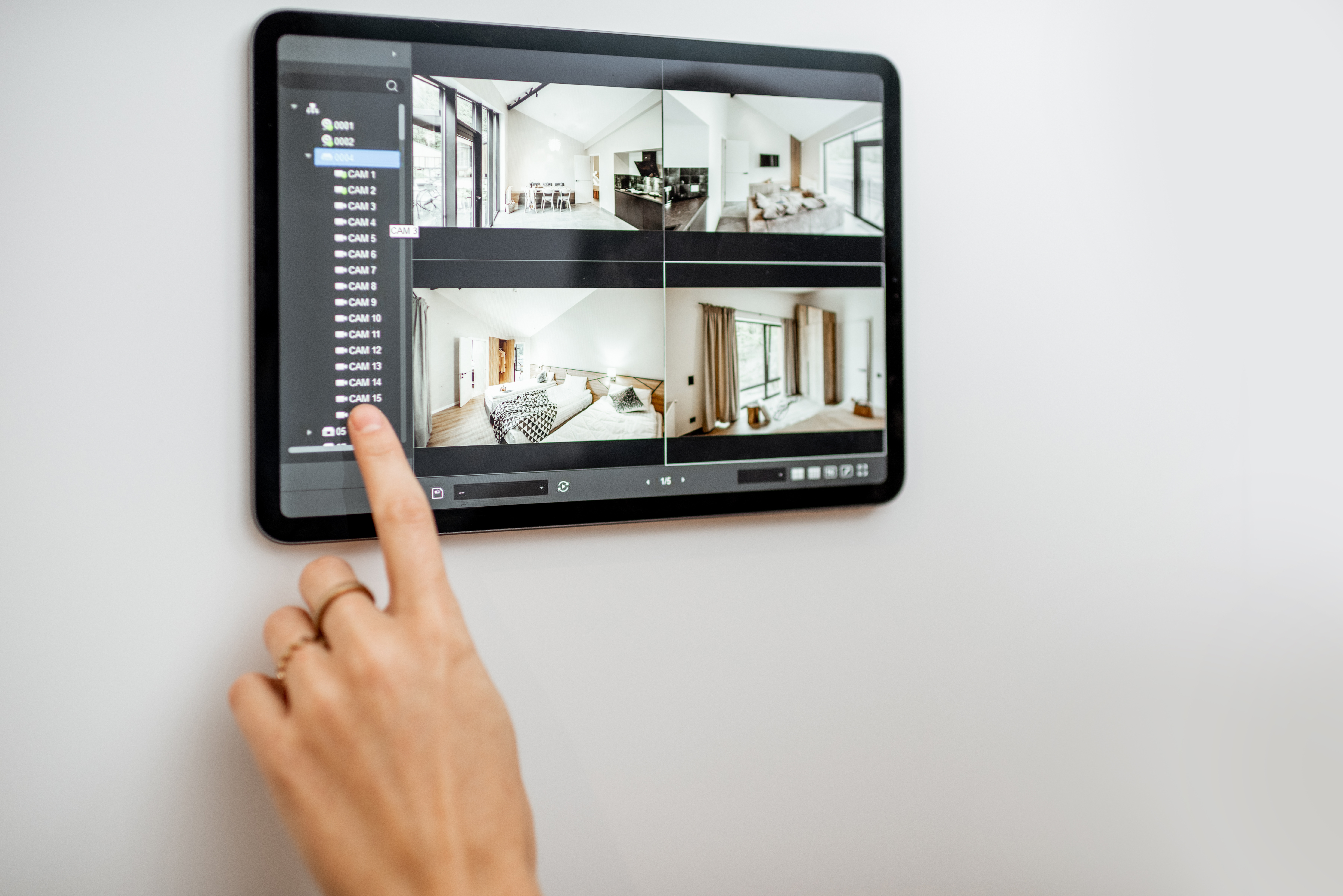 Enhancing Security with UCC Surveillance Monitoring and AI: Powered by Bridgehead IT