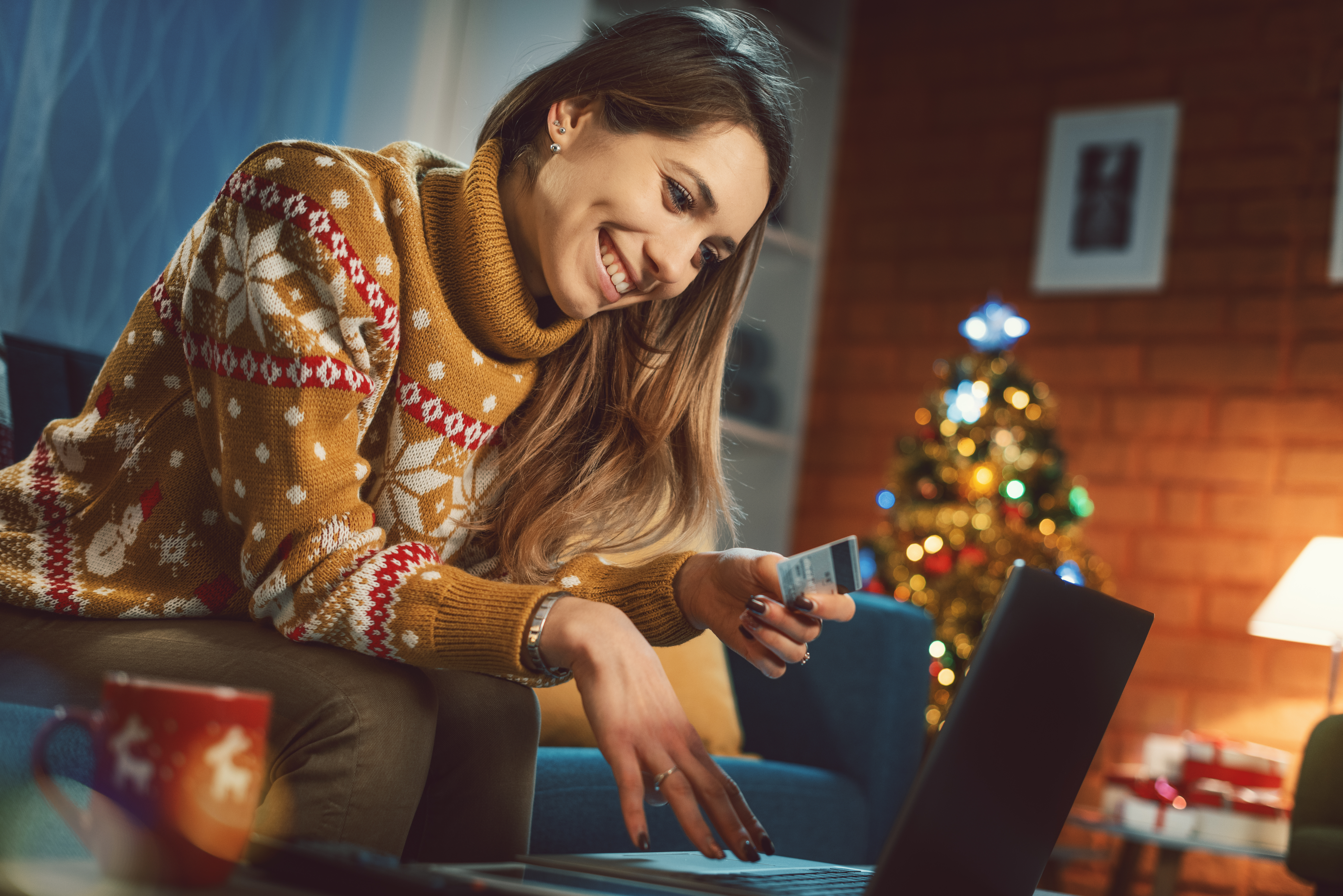 Holiday Cybersecurity Tips