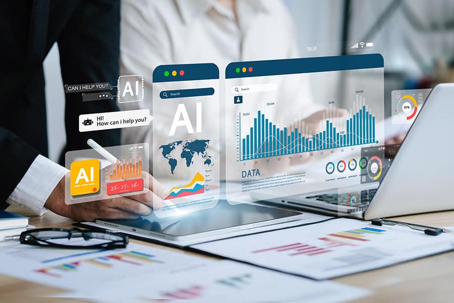 How Safe Is What You Type Into AI? A Business Consideration in the Age of AI Assistants