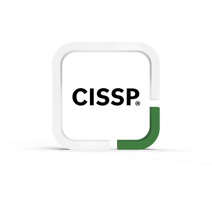 Certified Information Systems Security Professional (CISSP)