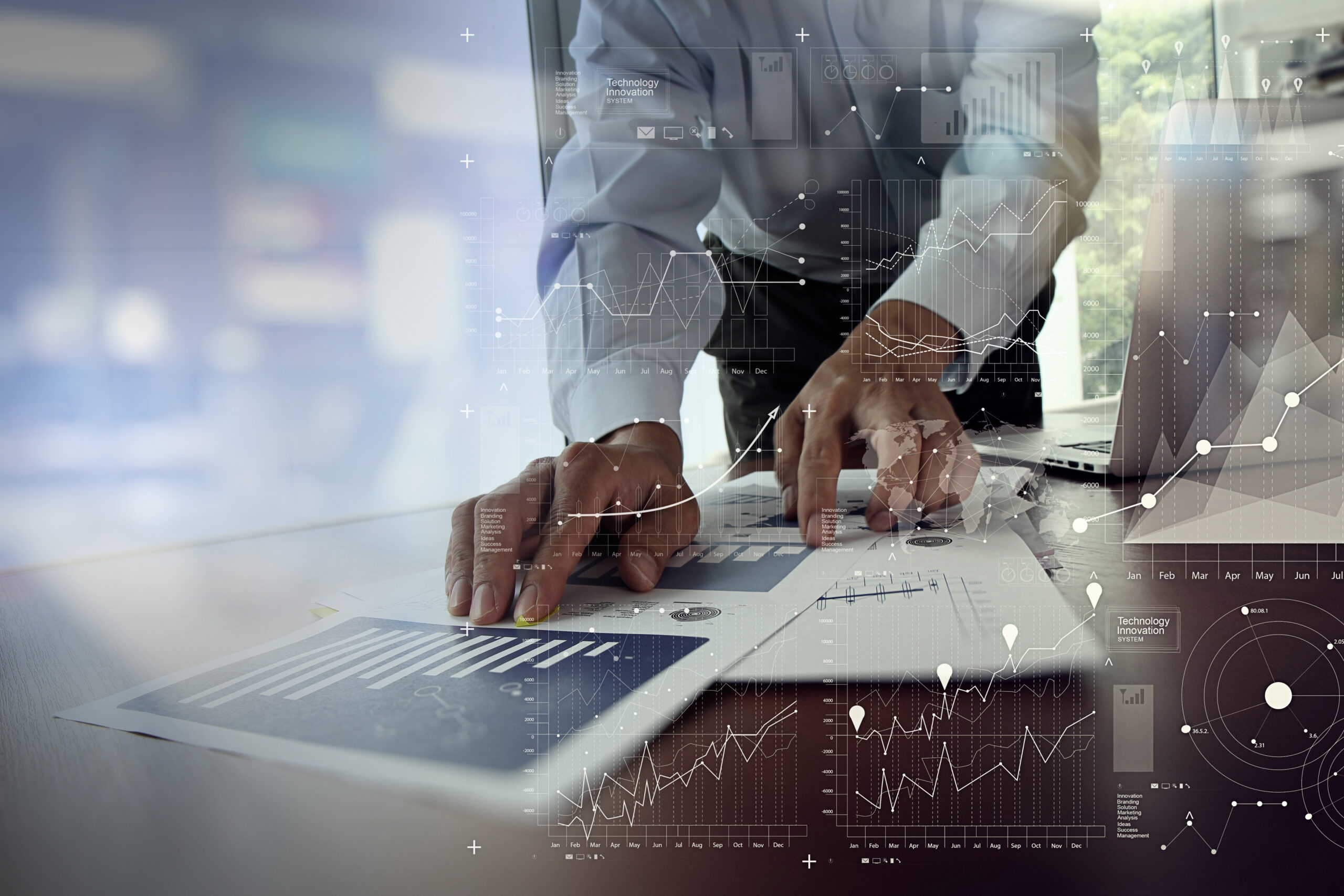 Digital Transformation Challenges: A Guide for Businesses