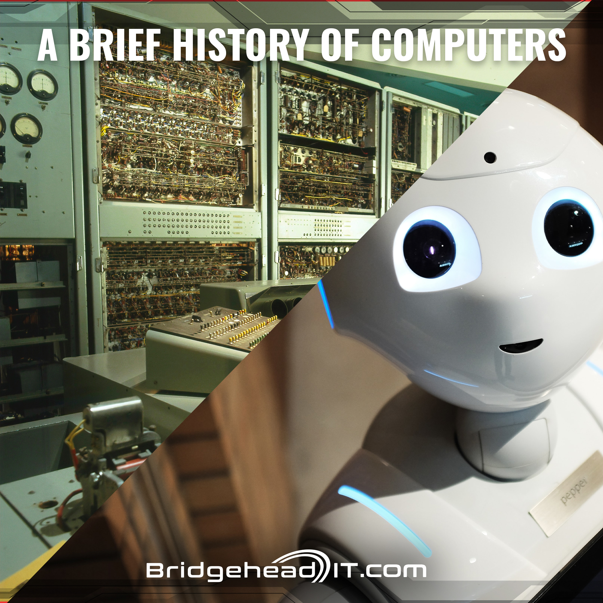 A Brief History of Computers