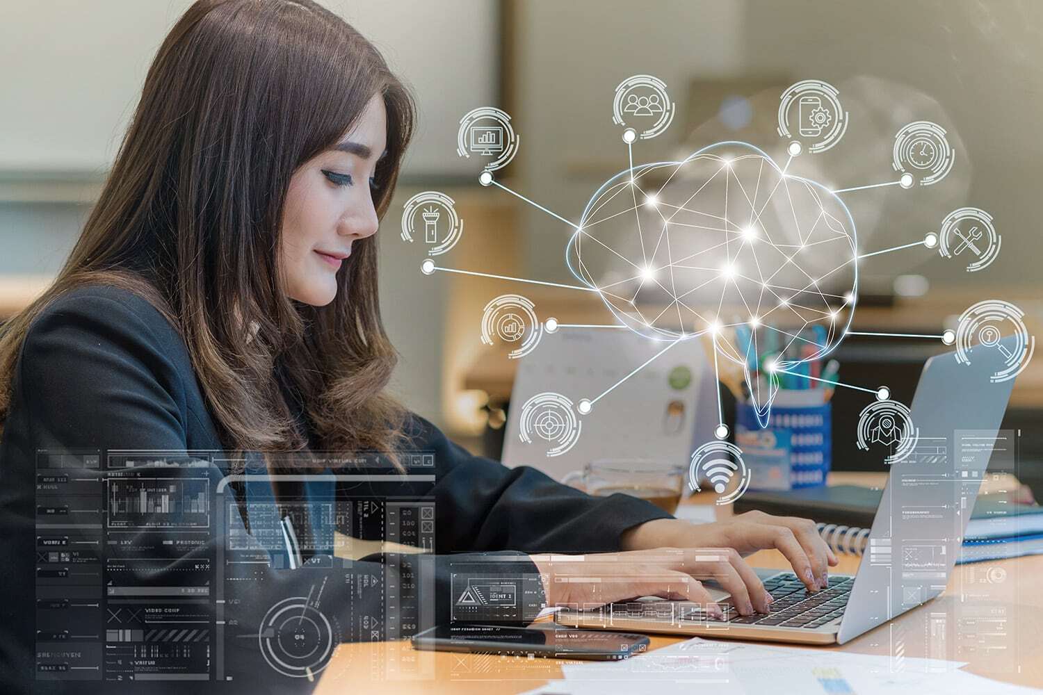 Beyond Buttons: Redefining Tech Interaction with AI