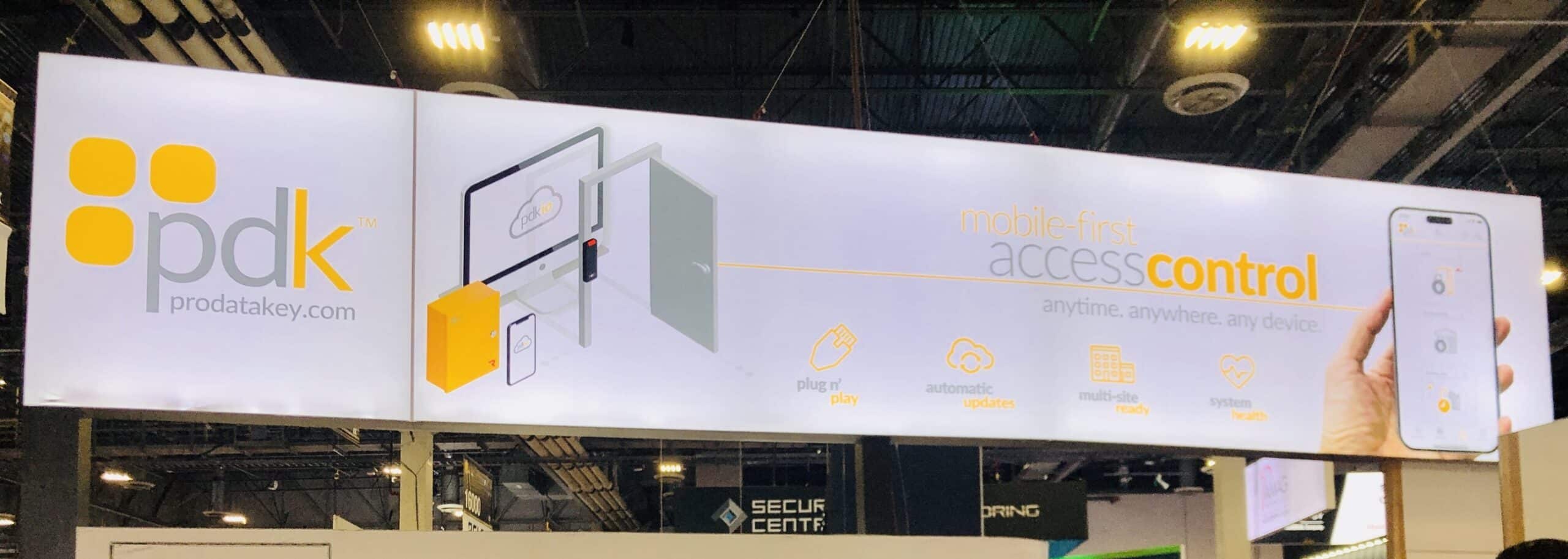 Bridgehead IT: Named PDK a Gold Partner at ISC West 2025