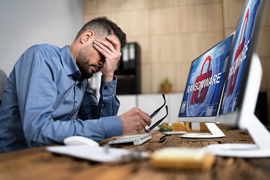 Cybercrime and Ransomware – How To Protect Your Business