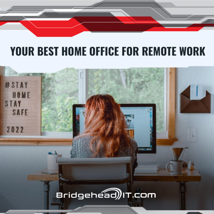 Your Best Home Office for Remote Work