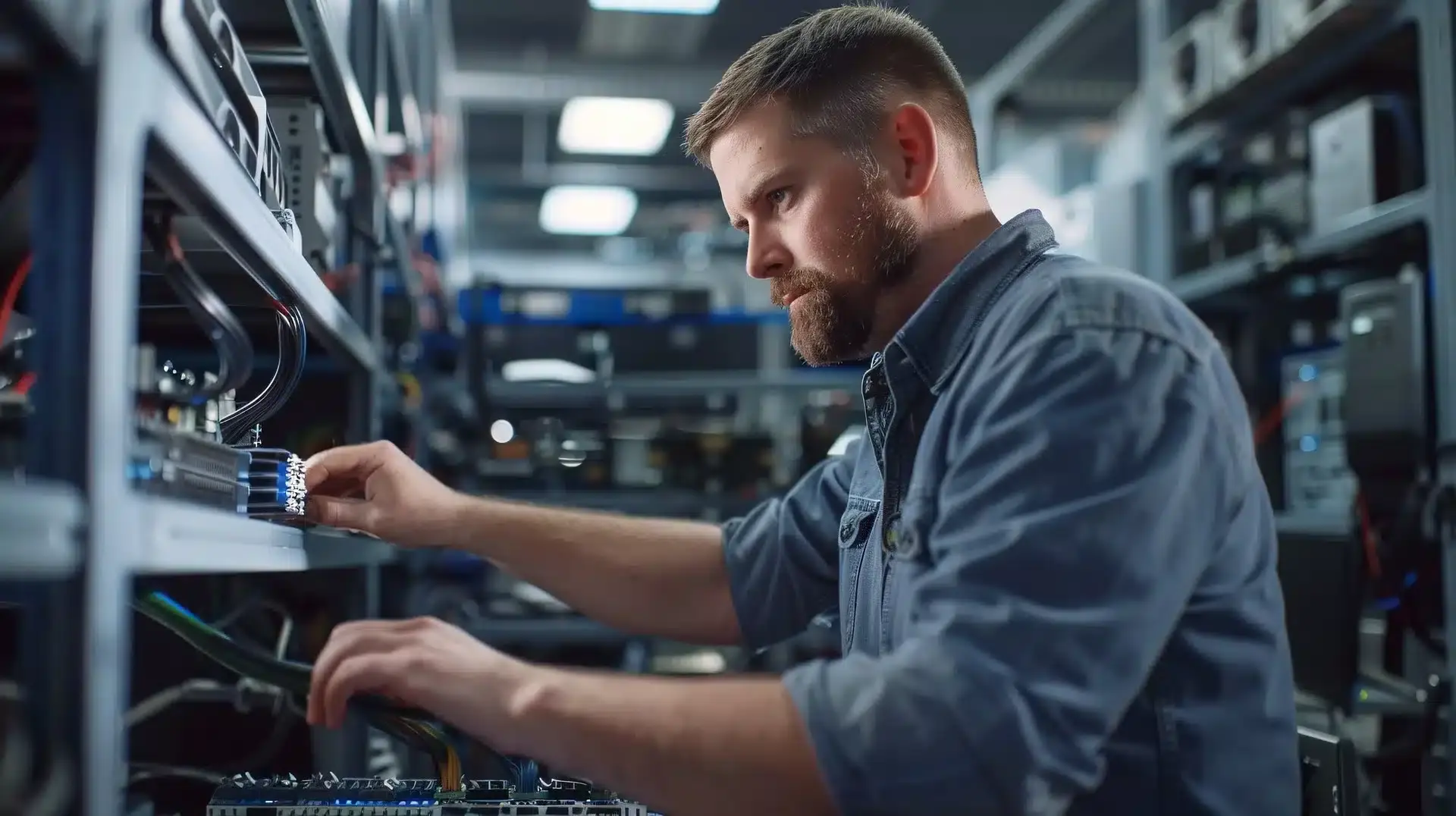 Network Infrastructure Management: More than Keeping Systems Online