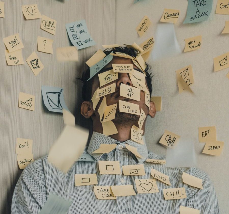 Avoiding Burnout and Making Time For Your Health