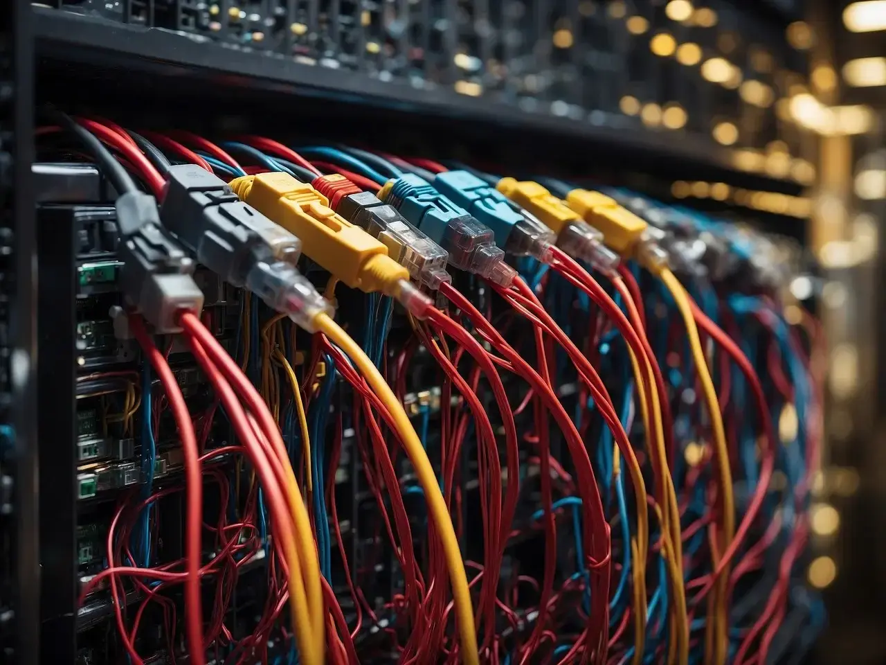 The Backbone of Reliable IT Infrastructure: A Guide to Structured Cabling