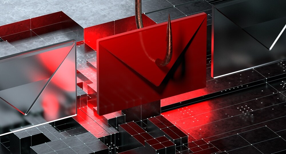 Beware of Phishing Red Flags