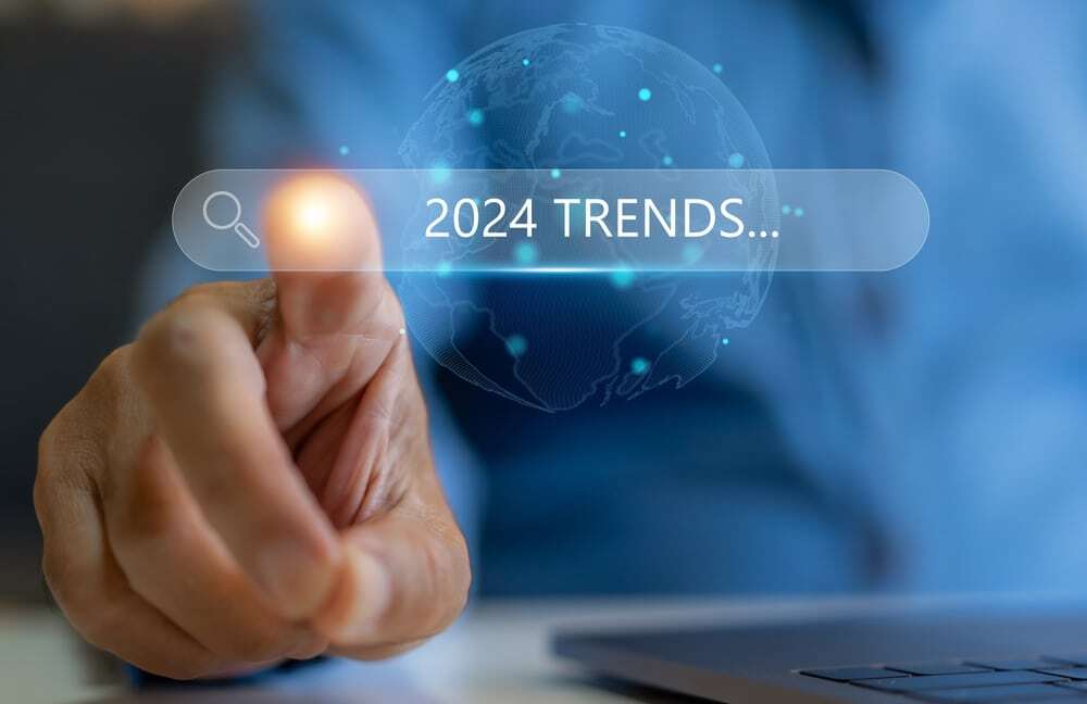 IT Trends to Watch in 2024: A Forecast for Technological Advancements