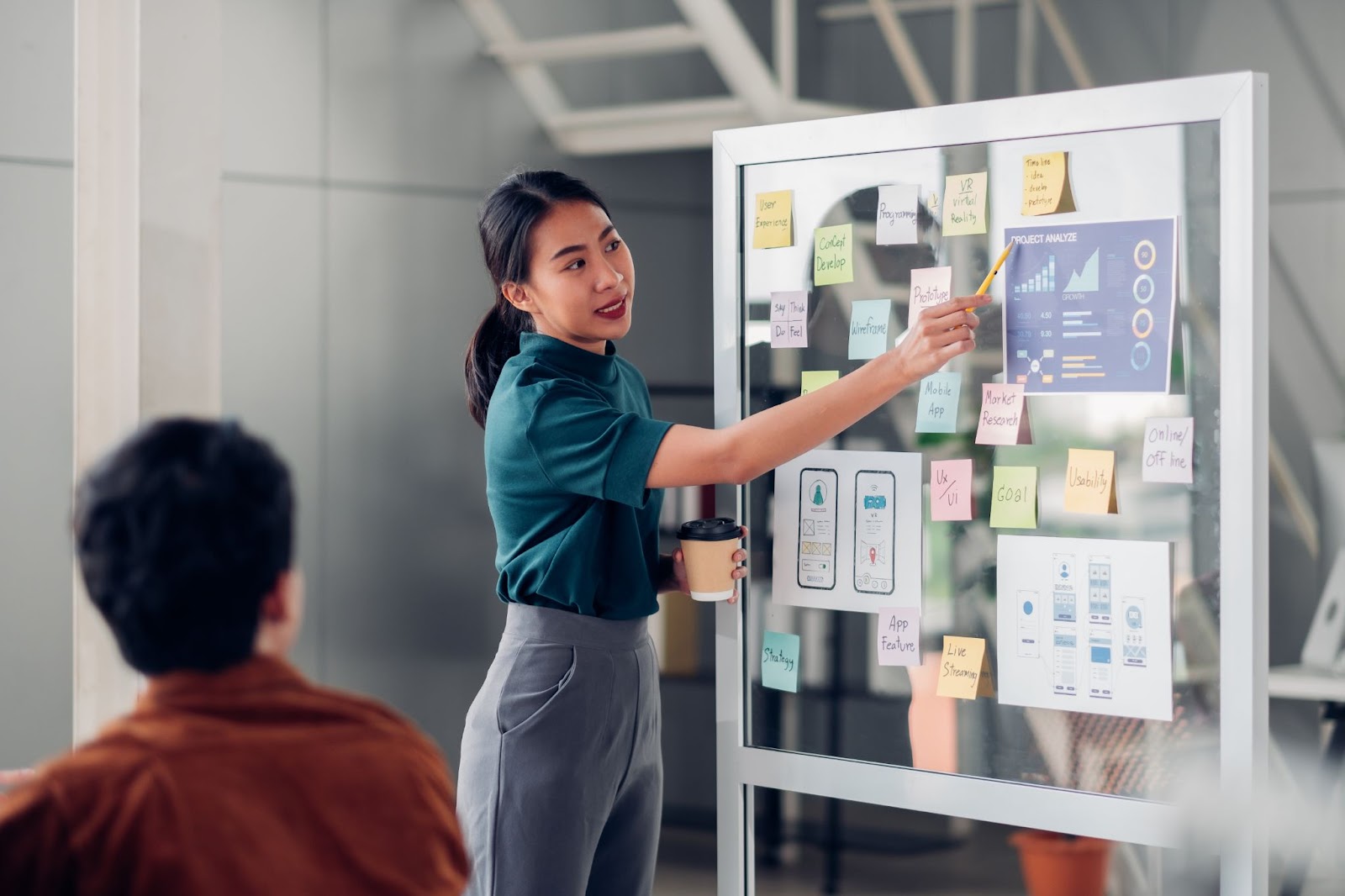 Challenges of Digital Transformation