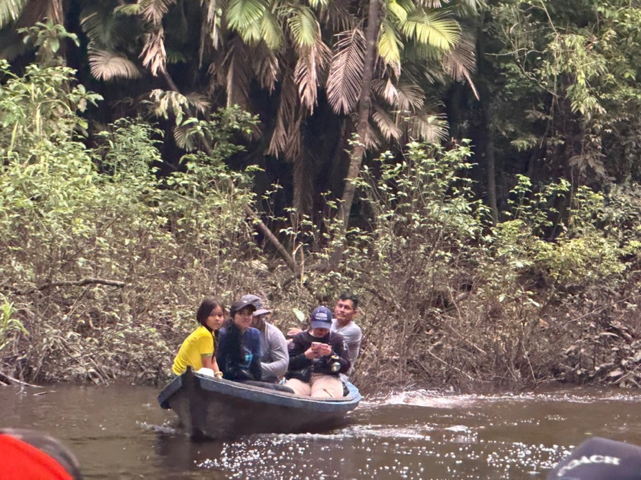 How a Bridgehead IT Donation Helped Bring Medical Care to the Amazon