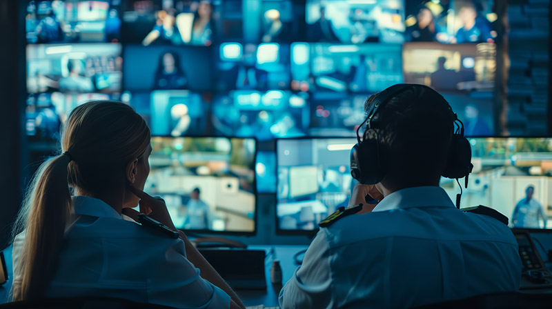 AI in Logistics Security Without Increasing Risk