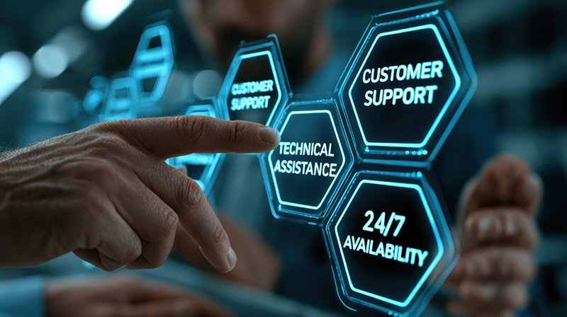 8 Managed IT Service Features That Actually Matter