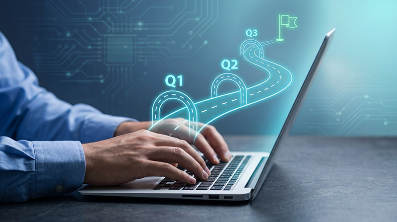 What Belongs in an IT Roadmap and What Doesn't