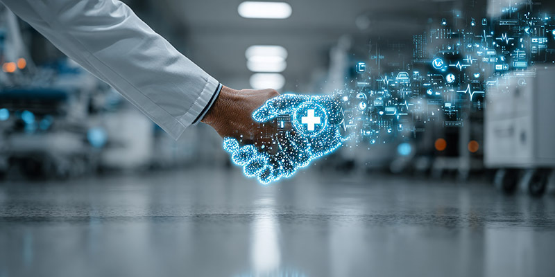 AI in Healthcare Operations: 5 Secure Use Cases That Don't Put Compliance at Risk